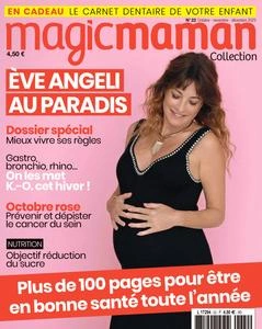 Magicmaman Collection N.22 - Octobre-Decembre 2023