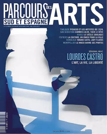 Parcours Des Arts N°58 – Avril-Juin 2019