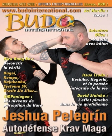 Budo International N°477 – Juin 2023