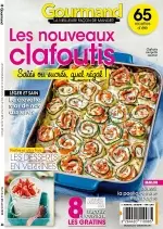 Gourmand N°404 Du 14 Août 2018