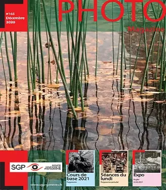 Photo Magazine N°165 – Décembre 2020