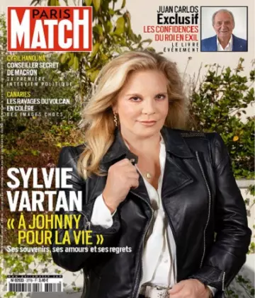 Paris Match N°3778 Du 30 Septembre 2021