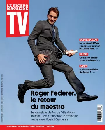 TV Magazine Du 26 Mai 2019