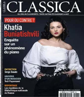 Classica N°229 – Février 2021