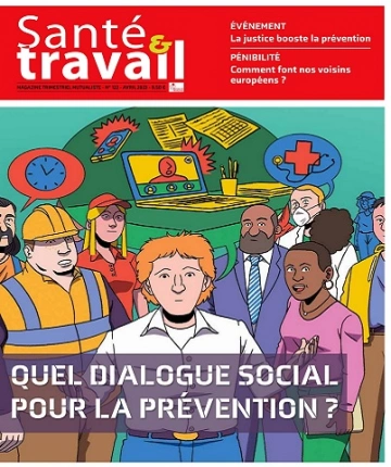 Santé et Travail N°122 – Avril 2023