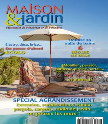 Maison et Jardin N°52 – Mai-Juin 2022