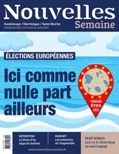 Nouvelles Semaine - 31 Mai 2024