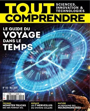 Tout Comprendre N°116 – Mai 2020