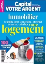 Capital Votre Argent N°3 – Juillet-Septembre 2018