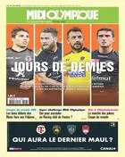 Midi Olympique Vert - 7 Juin 2019