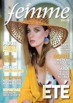 Femme Magazine N°285 - spécial été 2017