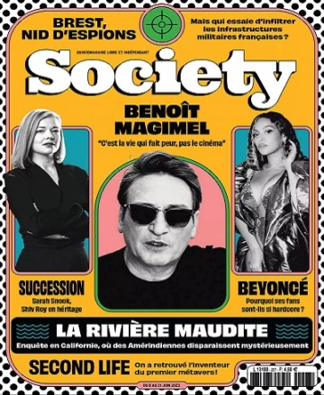 Society N°207 Du 8 au 21 Juin 2023