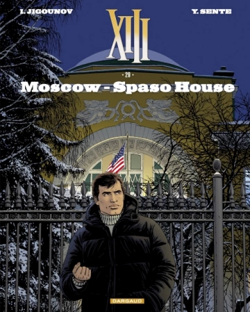 XIII - T29 Moscow - Spaso House