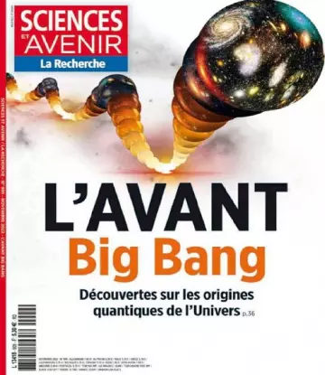 Sciences et Avenir N°908 – Novembre 2022