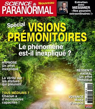 Science et Paranormal N°9 – Janvier-Mars 2021