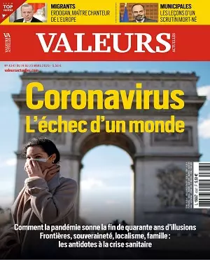 Valeurs Actuelles N°4347 Du 19 Mars 2020