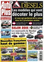 Auto Plus N°1557 Du 6 Juillet 2018