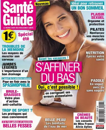 Santé Guide N°4 – Mai-Juillet 2019