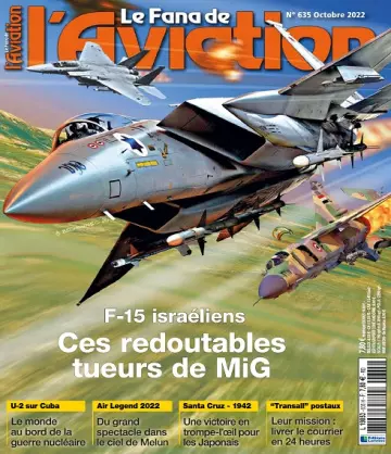 Le Fana De L’Aviation N°635 – Octobre 2022