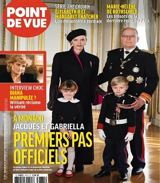 Point De Vue N°3770 Du 25 Novembre 2020