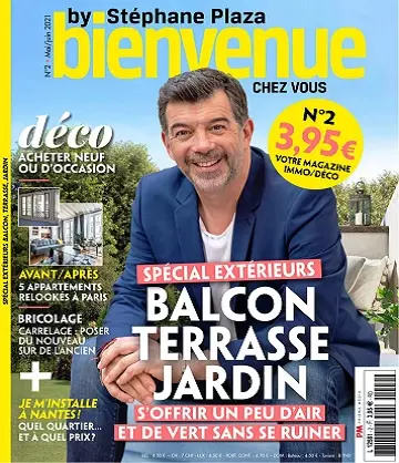 Bienvenue Chez Vous N°2 – Mai-Juin 2021