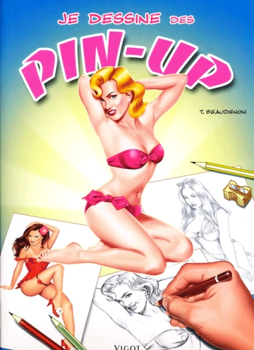 Je dessine des Pin-Up