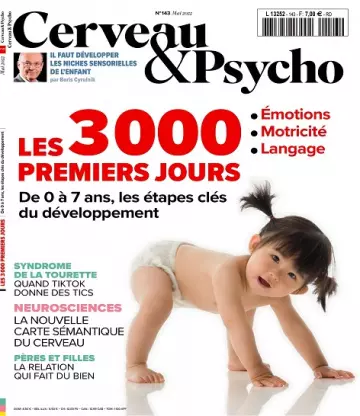 Cerveau et Psycho N°143 – Mai 2022