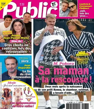 Public N°937 Du 25 Juin 2021