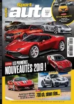 Sport Auto N°678 – Juillet 2018