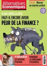 Alternatives Économiques N°382 – Septembre 2018