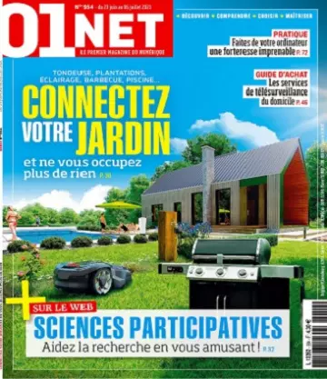 01Net N°954 Du 23 Juin 2021