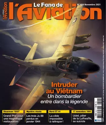 Le Fana De L’Aviation N°624 – Novembre 2021