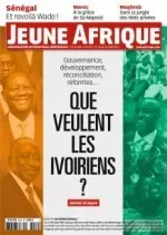 Jeune Afrique - 16 au 22 Juillet 2017