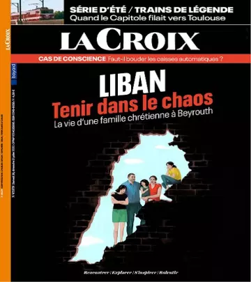 La Croix L’Hebdo Du 30-31 Juillet 2022