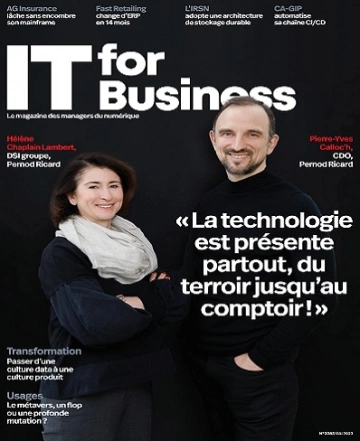 IT for Business N°2283 – Mai 2023