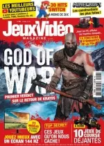 Jeux Vidéo Magazine - Avril 2018