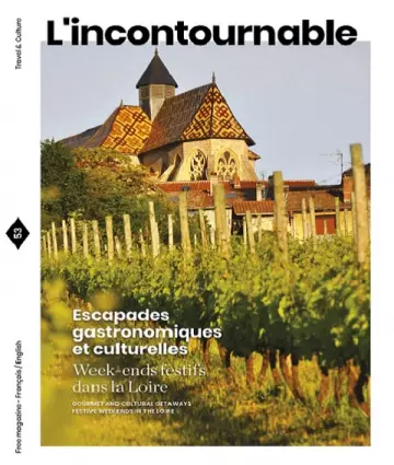 L’incontournable Magazine N°53 – Septembre-Octobre 2022