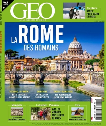 Geo N°531 – Mai 2023