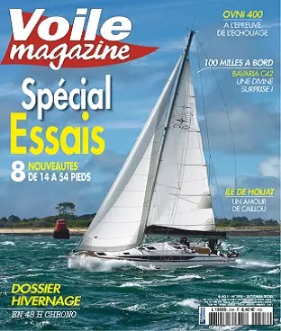 Voile Magazine N°298 – Octobre 2020