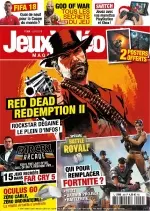 Jeux Vidéo Magazine N°209 – Juin 2018