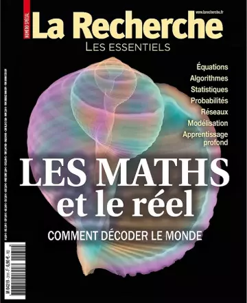 La Recherche Hors Série N°31 – Septembre 2019