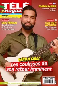 Télémagazine N.3590 - 20 Août 2024