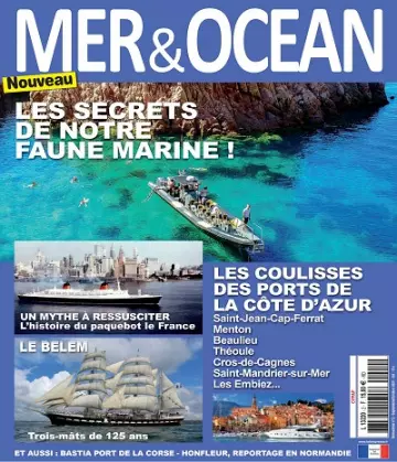 Mer et Ocean N°2 – Septembre-Octobre 2021