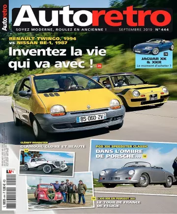 Autoretro N°444 – Septembre 2019