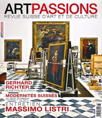 Artpassions N°64 – Mars 2021