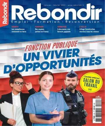 Rebondir N°265 – Janvier-Février 2022