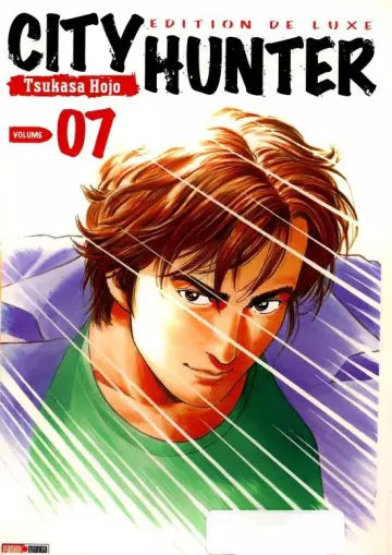 CITY HUNTER - ULTIME T07 (HOJO)