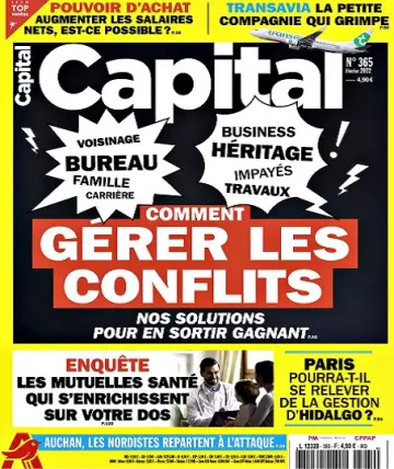 Capital N°365 – Février 2022