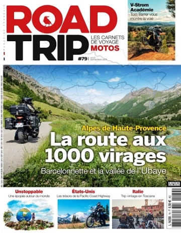 Road Trip N°79 – Août-Septembre 2023