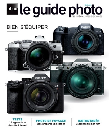 Phox Le Guide Photo – Été 2023